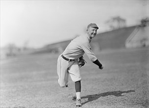 Sullivan (Prospect, 1st Name Unknown), Washington Al, at University of Virginia, Charlottesville (Baseball), ca. 1913.