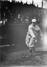 Thomas "Buck" O'Brien, Boston Al (Baseball), 1913.