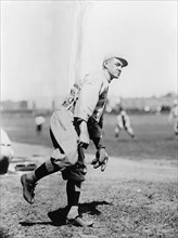 Thomas "Buck" O'Brien, Boston Al (Baseball), 1913.