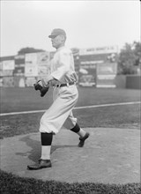 Walter Johnson, Washington Al (Baseball), 1913.