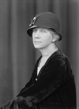 West, R. Thomas, Mrs. - Portrait, 1933.