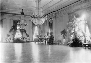 White House, 1913.