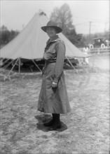 Woman's National Service School, Under Woman's Section, Navy League, Mrs. H.B. Joy, 1916.