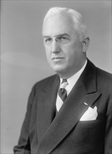 Woodrum, Clifford, Honorable - Portrait, 1945.