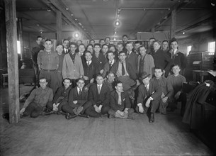 Young Men's Christian Association - Camp Activities, 1917.