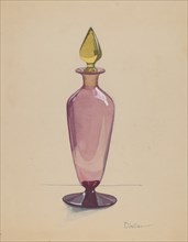 Cologne Bottle, 1935/1942.