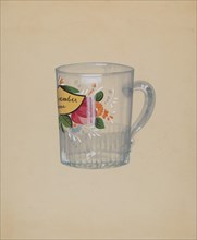 Friendship Mug, c. 1937.