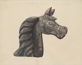 Horse's Head, 1935/1942.