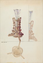 Vase Stand, c. 1936.
