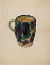Large Mug, 1936.