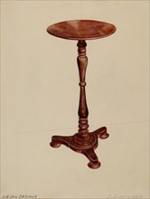 Occasional Table, c. 1936.