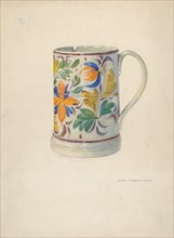 Mug, c. 1942.