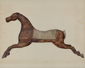 Horse, c. 1938.