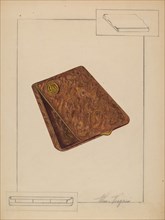 Pocket Case, 1935/1942.