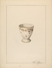Egg Cup, c. 1937.