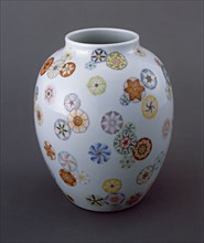 Vase, Qianlong period, 1736/1795.