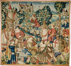 The Return from the Hunt, c. 1525/1550.