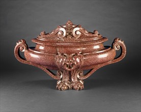 Urn with Grotesque Masks, c. 1580/1620.