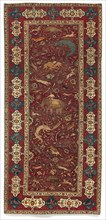 Scenic Animal Carpet, c. 1625.
