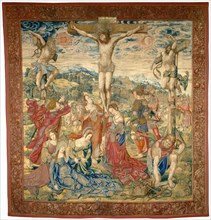 The Crucifixion, c. 1520.