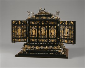 Cabinet, c. 1595/1600 and later.