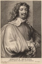 Adriaen Brouwer, probably 1626/1641.