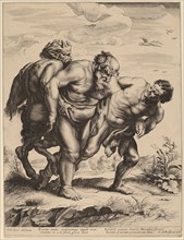 The Drunken Silenus, c. 1635.
