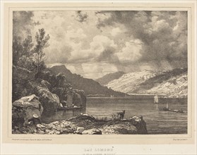 Loch Lomond, 1826.