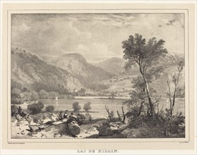 Loch in Killin, 1826.
