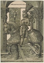 Emperor Maximilian I, 1508/1518.