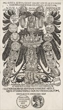 The Imperial Eagle, 1507.