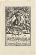 Conrad Celtis, 1507.