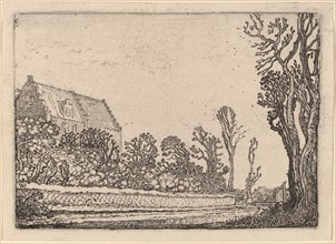 The House with the Stepped Gable, 1621.