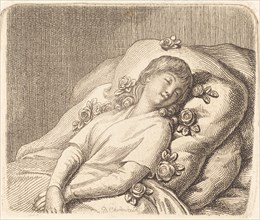Dreaming on Roses, 1790.
