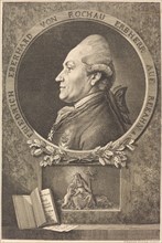 F.E. von Rochow, 1777.