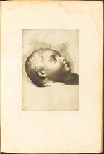 Print from Drawing Book, c. 1610/1620.