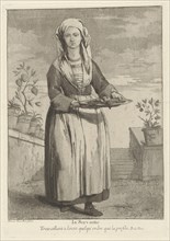 La Servante (The Servant), 1775.