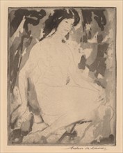 Iris, 1916.