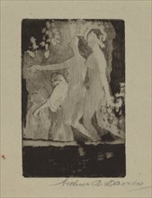 Nocturne, 1918-1919.