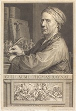 Guillaume Thomas Raynal, 1780.