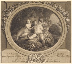 La Gaieté de Silène, probably 1791.