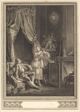 Le Carquois épuisé (The Empty Quiver), 1775.