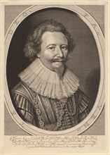 Florent II, Count of Pallandt, in or after 1627. Creator: Willem Jacobzoon Delff.