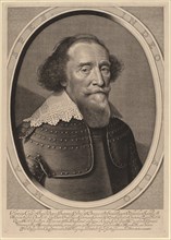 Henry, Count de Bergh, 1634. Creator: Willem Jacobzoon Delff.