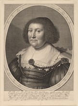 Catherine, Countess of Pallandt, in or after 1636. Creator: Willem Jacobzoon Delff.