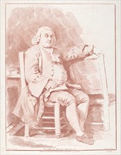Jacques-Onesyme Bergeret de Grancourt, 1770.