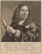 Jan de Vos, 1662.