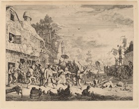 Village Festival, 1685.