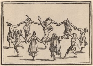 The Dance, 1621.