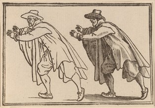 Man Moving Abruptly, 1621.